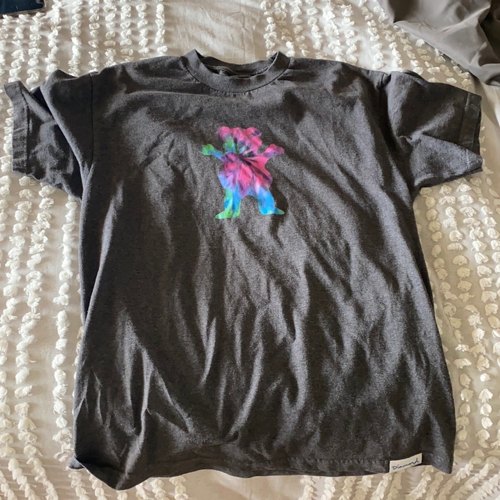 Diamond Supply Co Grizzley Tee